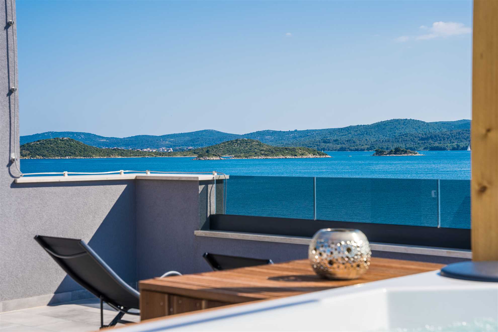 FRADAMA Blue A1 | Adriatic Luxury Villas